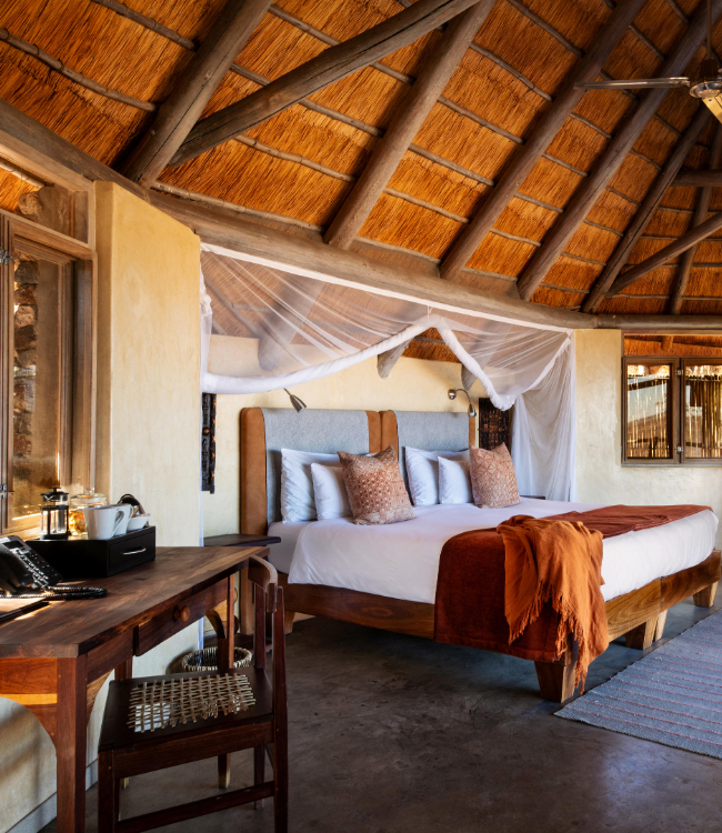 Ongava Lodge - Namibia | TRAVEL